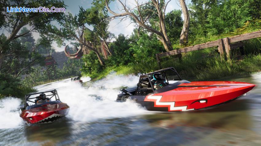 Hình ảnh trong game The Crew 2 (screenshot) Hình ảnh trong game The Crew 2 (screenshot)
