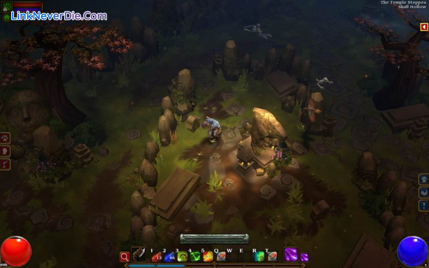 Hình ảnh trong game Torchlight 2 (screenshot) Hình ảnh trong game Torchlight 2 (screenshot)
