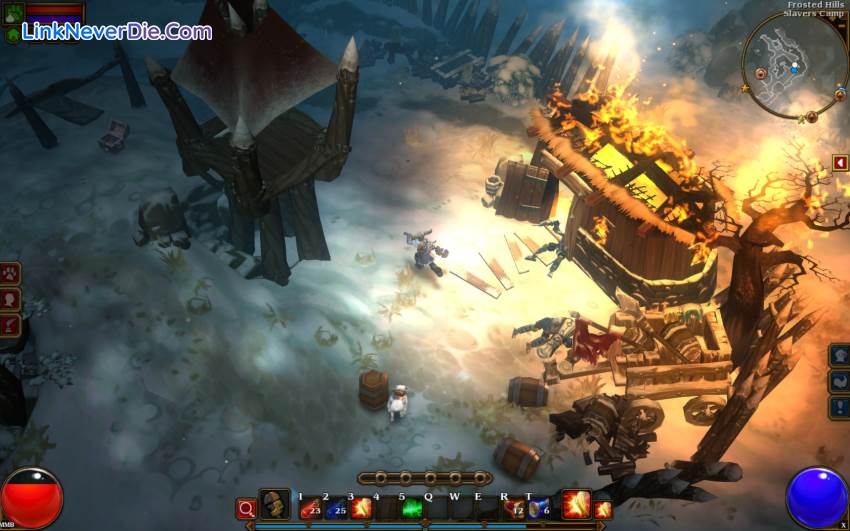 Hình ảnh trong game Torchlight 2 (screenshot) Hình ảnh trong game Torchlight 2 (screenshot)