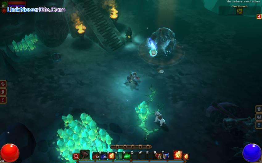 Hình ảnh trong game Torchlight 2 (screenshot) Hình ảnh trong game Torchlight 2 (screenshot)