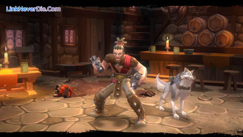 Hình ảnh trong game Torchlight 2 (screenshot) Hình ảnh trong game Torchlight 2 (screenshot)