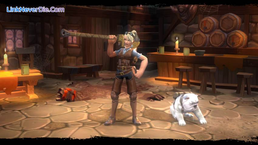 Hình ảnh trong game Torchlight 2 (screenshot) Hình ảnh trong game Torchlight 2 (screenshot)