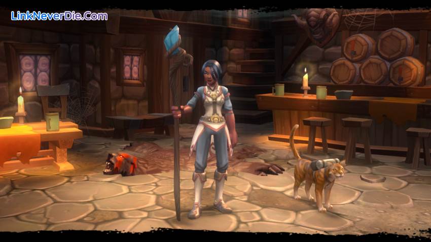 Hình ảnh trong game Torchlight 2 (screenshot) Hình ảnh trong game Torchlight 2 (screenshot)