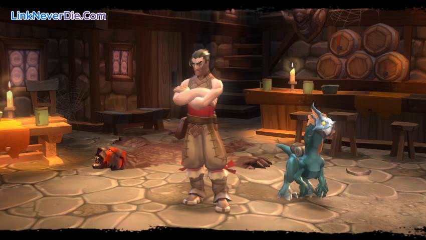 Hình ảnh trong game Torchlight 2 (screenshot) Hình ảnh trong game Torchlight 2 (screenshot)