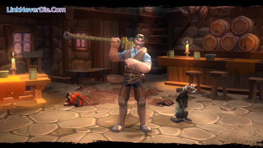 Hình ảnh trong game Torchlight 2 (screenshot) Hình ảnh trong game Torchlight 2 (screenshot)