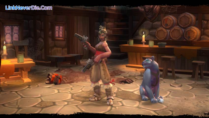 Hình ảnh trong game Torchlight 2 (screenshot) Hình ảnh trong game Torchlight 2 (screenshot)