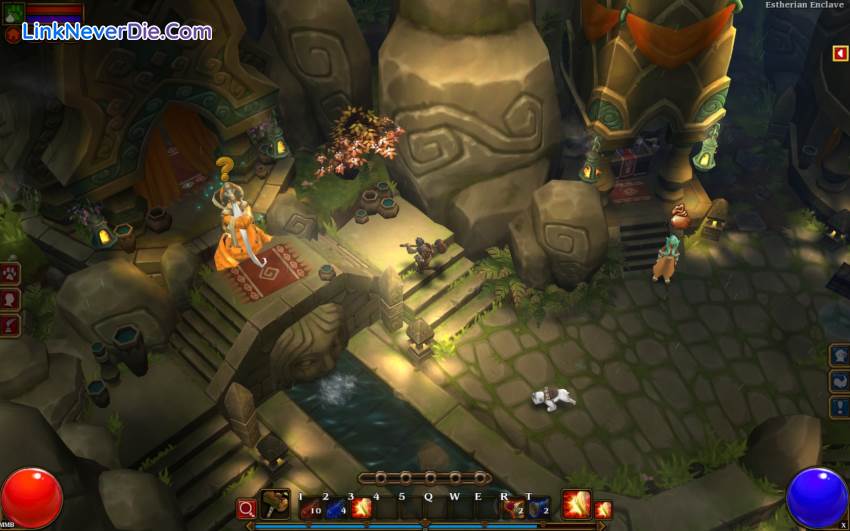 Hình ảnh trong game Torchlight 2 (screenshot) Hình ảnh trong game Torchlight 2 (screenshot)