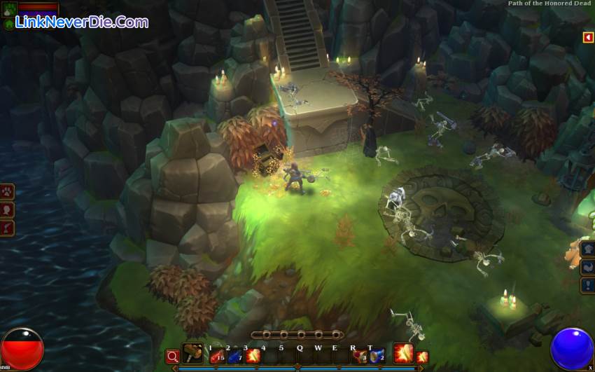 Hình ảnh trong game Torchlight 2 (screenshot) Hình ảnh trong game Torchlight 2 (screenshot)