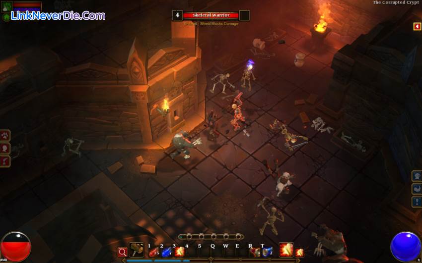 Hình ảnh trong game Torchlight 2 (screenshot) Hình ảnh trong game Torchlight 2 (screenshot)