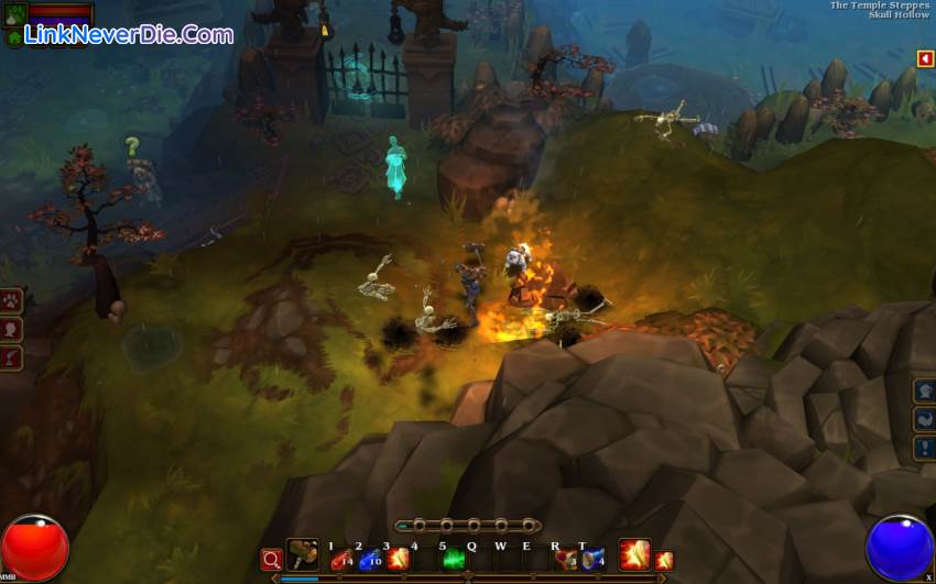 Hình ảnh trong game Torchlight 2 (screenshot) Hình ảnh trong game Torchlight 2 (screenshot)
