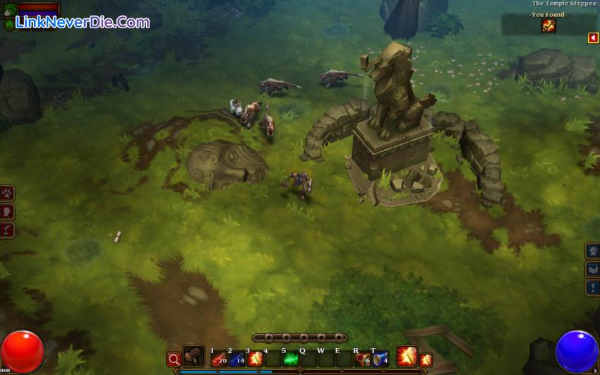 Hình ảnh trong game Torchlight 2 (screenshot) Hình ảnh trong game Torchlight 2 (screenshot)