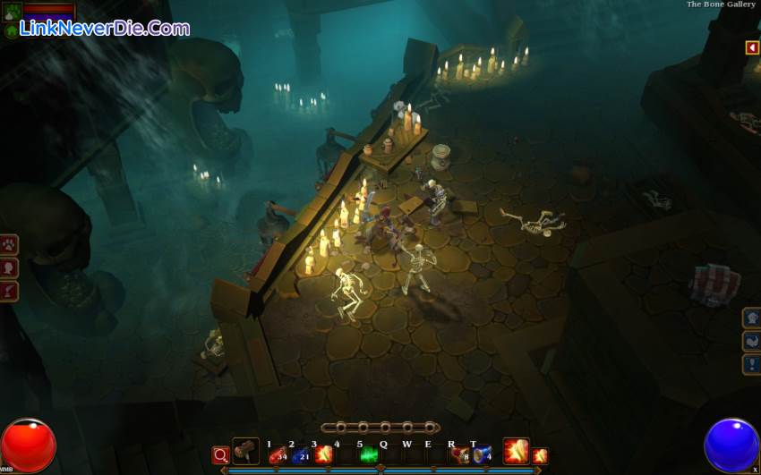 Hình ảnh trong game Torchlight 2 (screenshot) Hình ảnh trong game Torchlight 2 (screenshot)