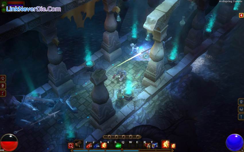 Hình ảnh trong game Torchlight 2 (screenshot) Hình ảnh trong game Torchlight 2 (screenshot)