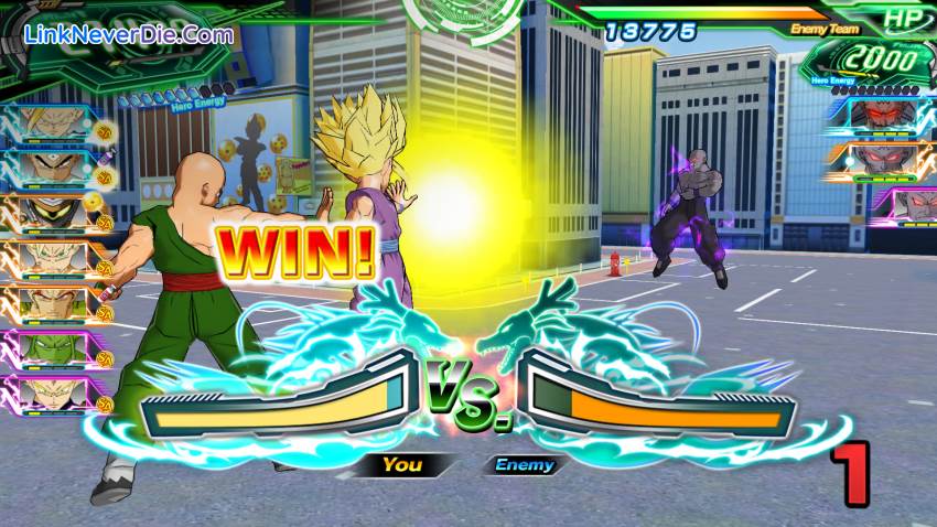 Hình ảnh trong game SUPER DRAGON BALL HEROES WORLD MISSION (screenshot) Hình ảnh trong game SUPER DRAGON BALL HEROES WORLD MISSION (screenshot)