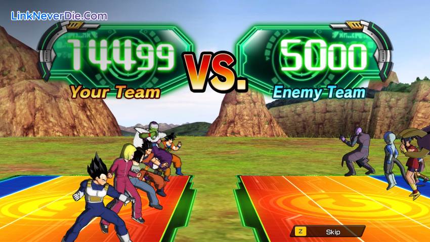 Hình ảnh trong game SUPER DRAGON BALL HEROES WORLD MISSION (screenshot) Hình ảnh trong game SUPER DRAGON BALL HEROES WORLD MISSION (screenshot)