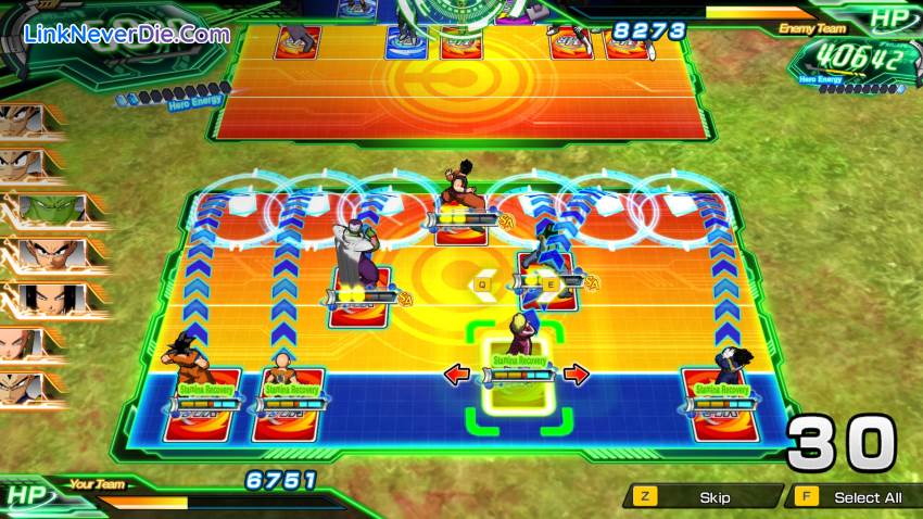 Hình ảnh trong game SUPER DRAGON BALL HEROES WORLD MISSION (screenshot) Hình ảnh trong game SUPER DRAGON BALL HEROES WORLD MISSION (screenshot)