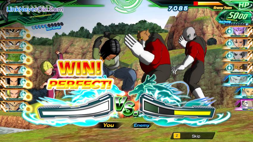 Hình ảnh trong game SUPER DRAGON BALL HEROES WORLD MISSION (screenshot) Hình ảnh trong game SUPER DRAGON BALL HEROES WORLD MISSION (screenshot)