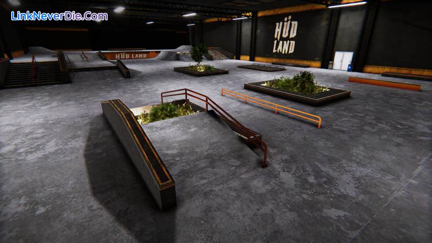 Hình ảnh trong game Skater XL (screenshot) Hình ảnh trong game Skater XL (screenshot)