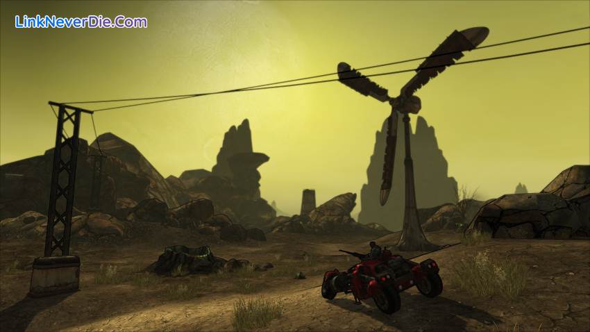 Hình ảnh trong game Borderlands Game of the Year Enhanced (screenshot) Hình ảnh trong game Borderlands Game of the Year Enhanced (screenshot)