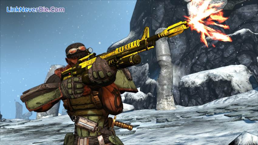 Hình ảnh trong game Borderlands Game of the Year Enhanced (screenshot) Hình ảnh trong game Borderlands Game of the Year Enhanced (screenshot)