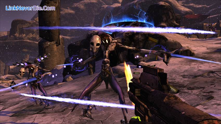 Hình ảnh trong game Borderlands Game of the Year Enhanced (screenshot) Hình ảnh trong game Borderlands Game of the Year Enhanced (screenshot)