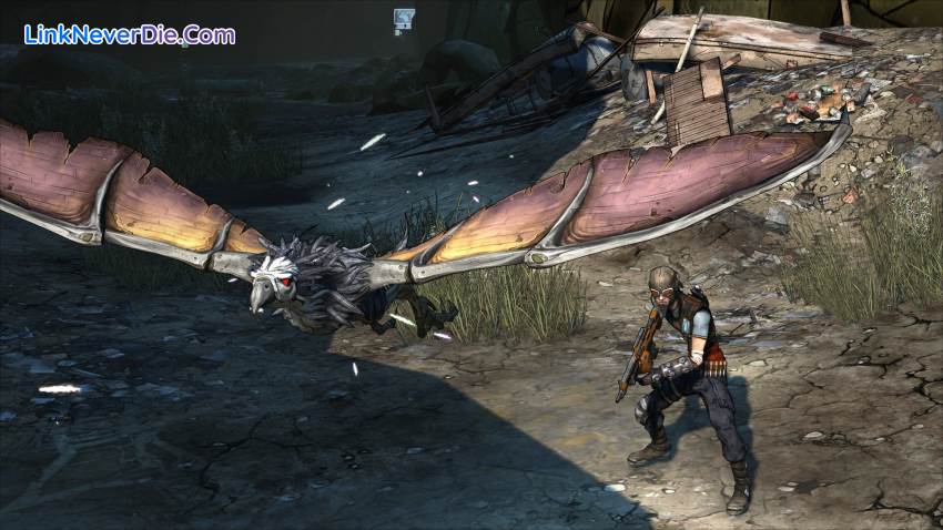Hình ảnh trong game Borderlands Game of the Year Enhanced (screenshot) Hình ảnh trong game Borderlands Game of the Year Enhanced (screenshot)