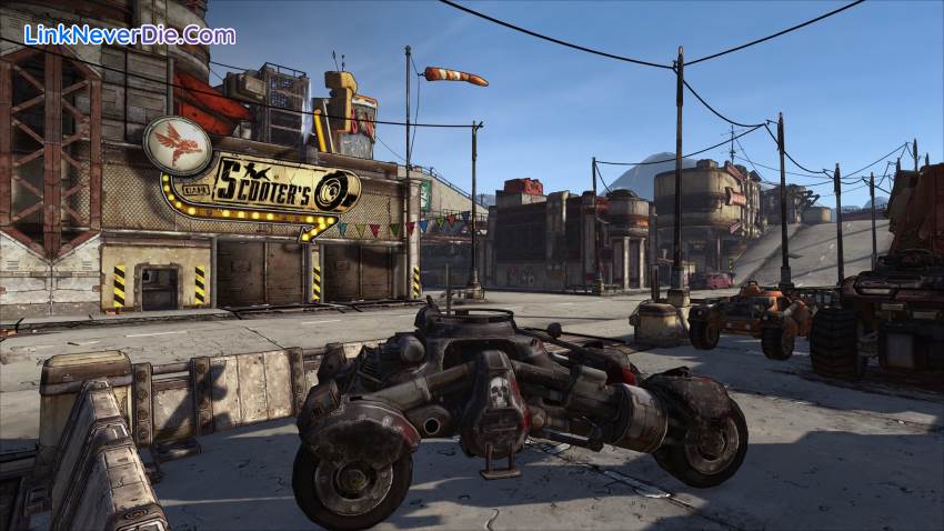 Hình ảnh trong game Borderlands Game of the Year Enhanced (screenshot) Hình ảnh trong game Borderlands Game of the Year Enhanced (screenshot)
