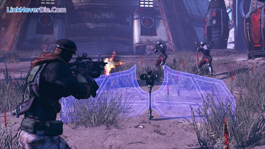 Hình ảnh trong game Borderlands Game of the Year Enhanced (screenshot) Hình ảnh trong game Borderlands Game of the Year Enhanced (screenshot)