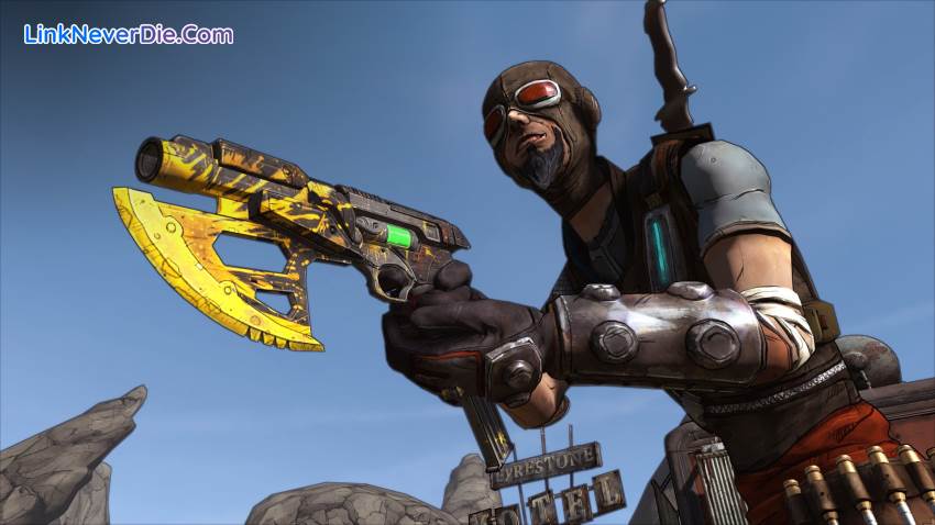 Hình ảnh trong game Borderlands Game of the Year Enhanced (screenshot) Hình ảnh trong game Borderlands Game of the Year Enhanced (screenshot)