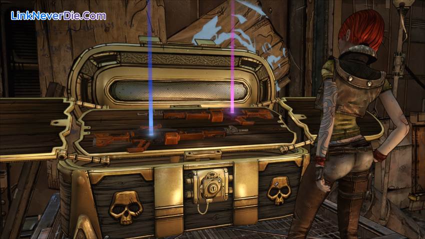 Hình ảnh trong game Borderlands Game of the Year Enhanced (screenshot) Hình ảnh trong game Borderlands Game of the Year Enhanced (screenshot)