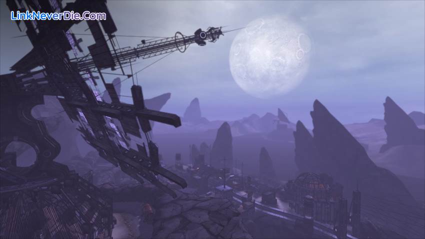 Hình ảnh trong game Borderlands Game of the Year Enhanced (screenshot) Hình ảnh trong game Borderlands Game of the Year Enhanced (screenshot)