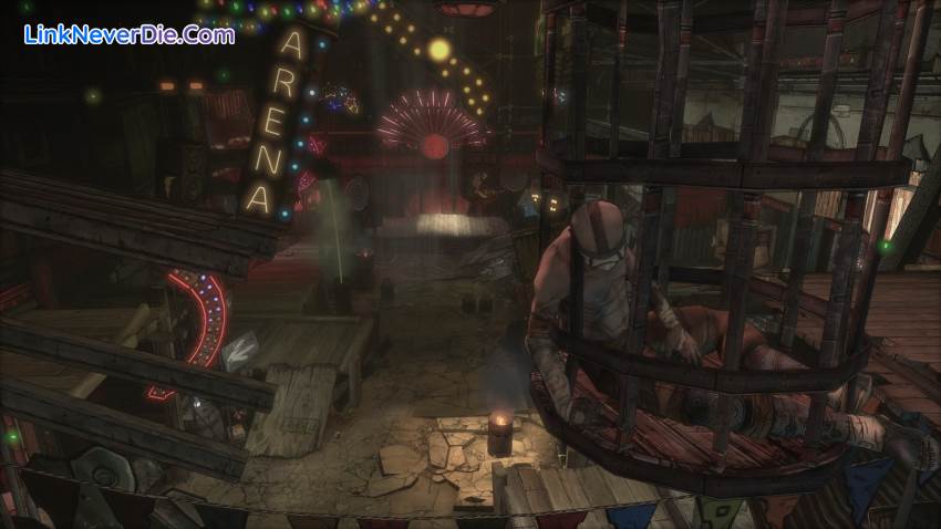 Hình ảnh trong game Borderlands Game of the Year Enhanced (screenshot) Hình ảnh trong game Borderlands Game of the Year Enhanced (screenshot)