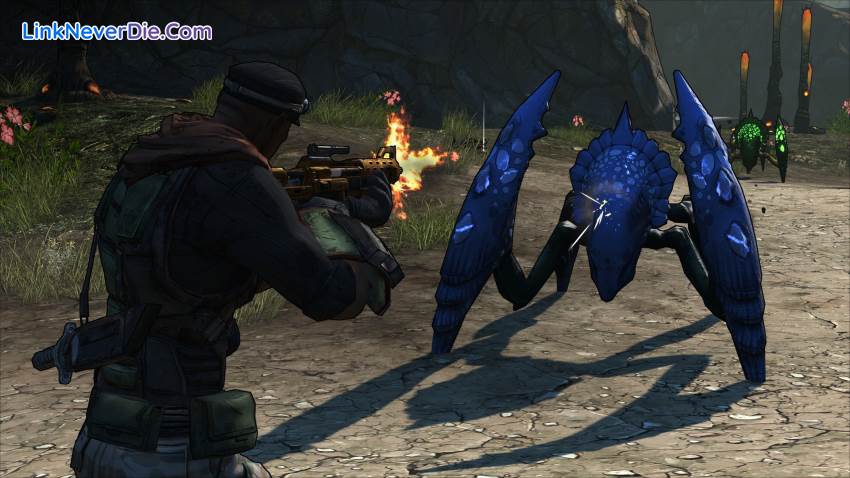 Hình ảnh trong game Borderlands Game of the Year Enhanced (screenshot) Hình ảnh trong game Borderlands Game of the Year Enhanced (screenshot)