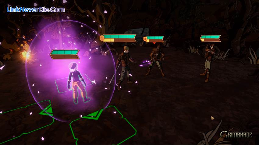 Hình ảnh trong game Grimshade (screenshot) Hình ảnh trong game Grimshade (screenshot)