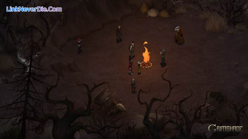 Hình ảnh trong game Grimshade (screenshot) Hình ảnh trong game Grimshade (screenshot)
