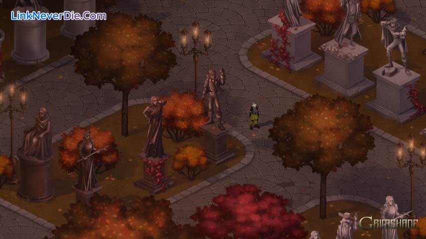 Hình ảnh trong game Grimshade (screenshot) Hình ảnh trong game Grimshade (screenshot)