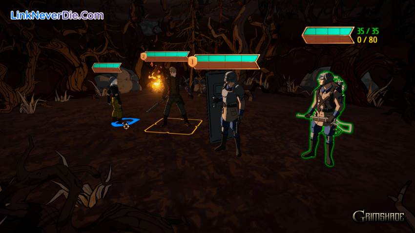 Hình ảnh trong game Grimshade (screenshot) Hình ảnh trong game Grimshade (screenshot)