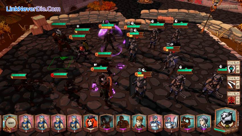 Hình ảnh trong game Grimshade (screenshot) Hình ảnh trong game Grimshade (screenshot)