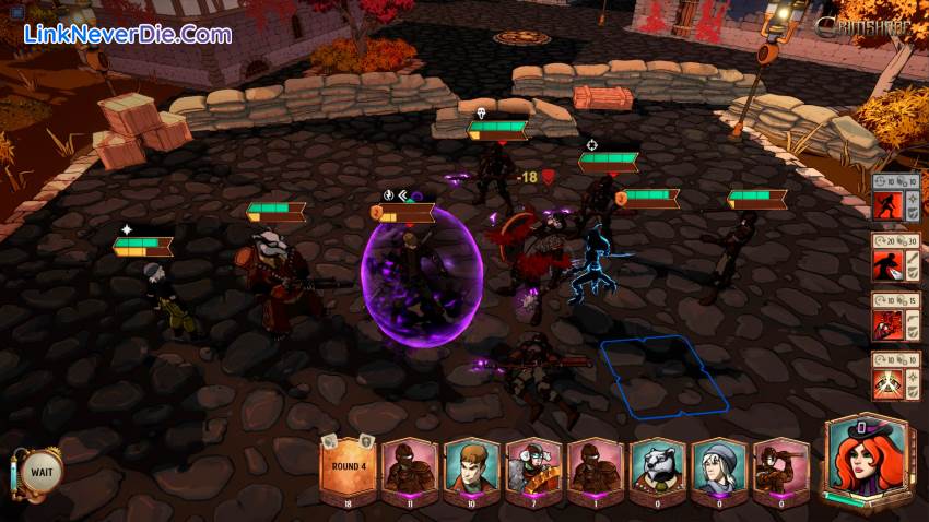 Hình ảnh trong game Grimshade (screenshot) Hình ảnh trong game Grimshade (screenshot)