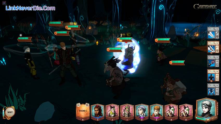 Hình ảnh trong game Grimshade (screenshot) Hình ảnh trong game Grimshade (screenshot)