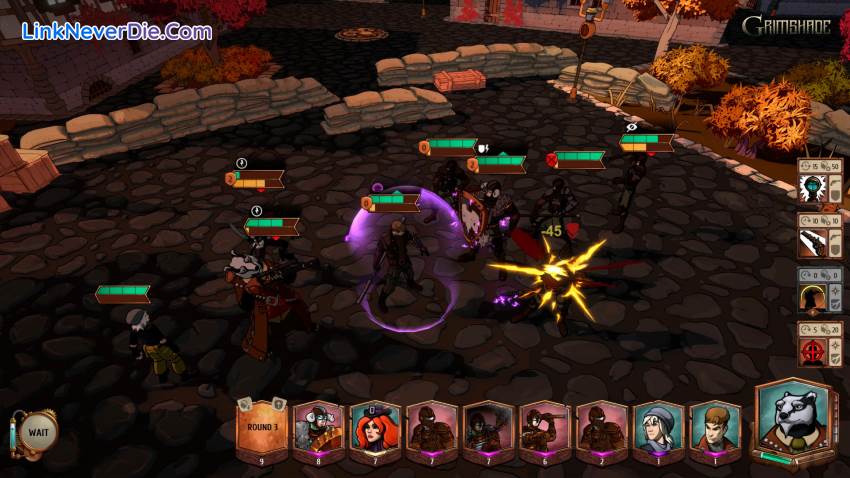 Hình ảnh trong game Grimshade (screenshot) Hình ảnh trong game Grimshade (screenshot)