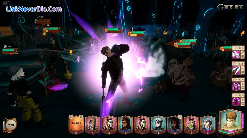 Hình ảnh trong game Grimshade (screenshot) Hình ảnh trong game Grimshade (screenshot)