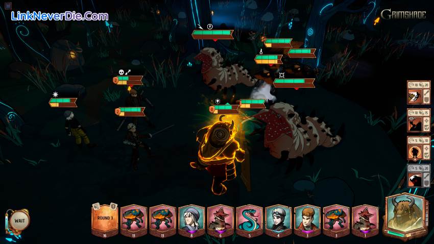 Hình ảnh trong game Grimshade (screenshot) Hình ảnh trong game Grimshade (screenshot)