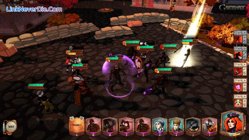 Hình ảnh trong game Grimshade (screenshot) Hình ảnh trong game Grimshade (screenshot)