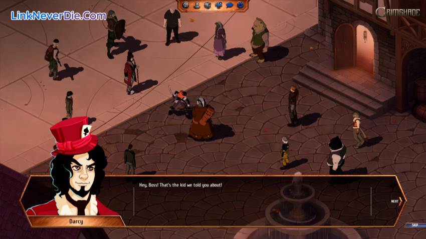 Hình ảnh trong game Grimshade (screenshot) Hình ảnh trong game Grimshade (screenshot)