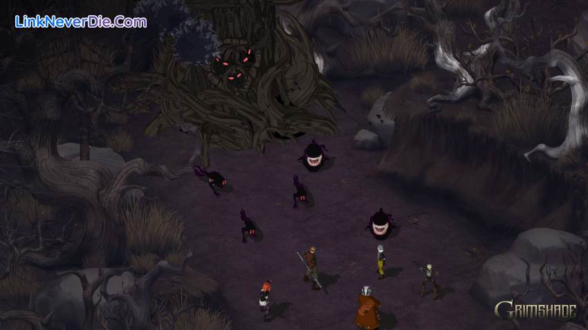 Hình ảnh trong game Grimshade (screenshot) Hình ảnh trong game Grimshade (screenshot)