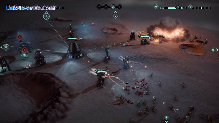 Hình ảnh trong game MarZ: Tactical Base Defense (screenshot) Hình ảnh trong game MarZ: Tactical Base Defense (screenshot)