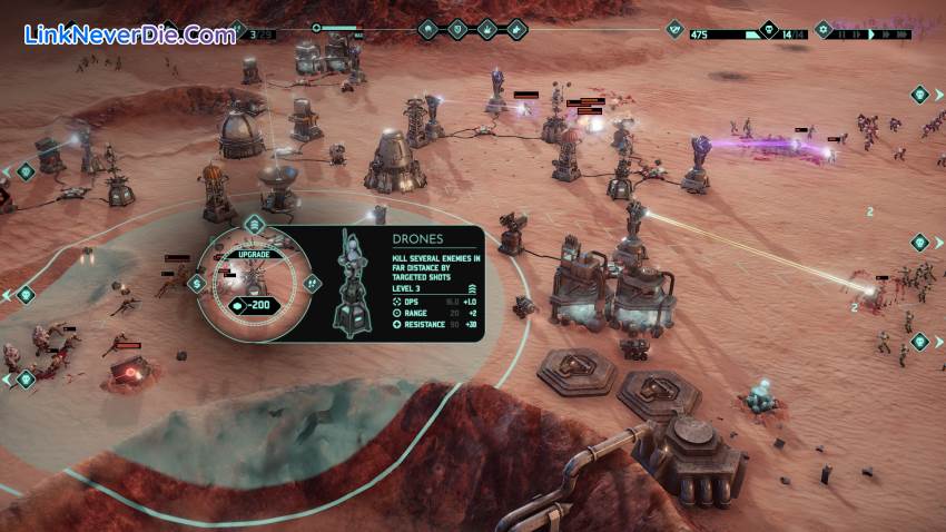 Hình ảnh trong game MarZ: Tactical Base Defense (screenshot) Hình ảnh trong game MarZ: Tactical Base Defense (screenshot)