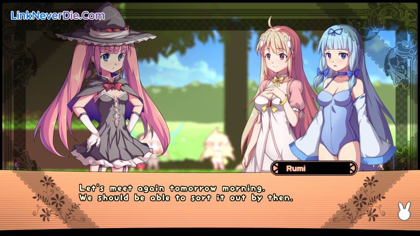 Hình ảnh trong game Rabi-Ribi (screenshot) Hình ảnh trong game Rabi-Ribi (screenshot)