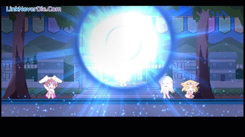 Hình ảnh trong game Rabi-Ribi (screenshot) Hình ảnh trong game Rabi-Ribi (screenshot)